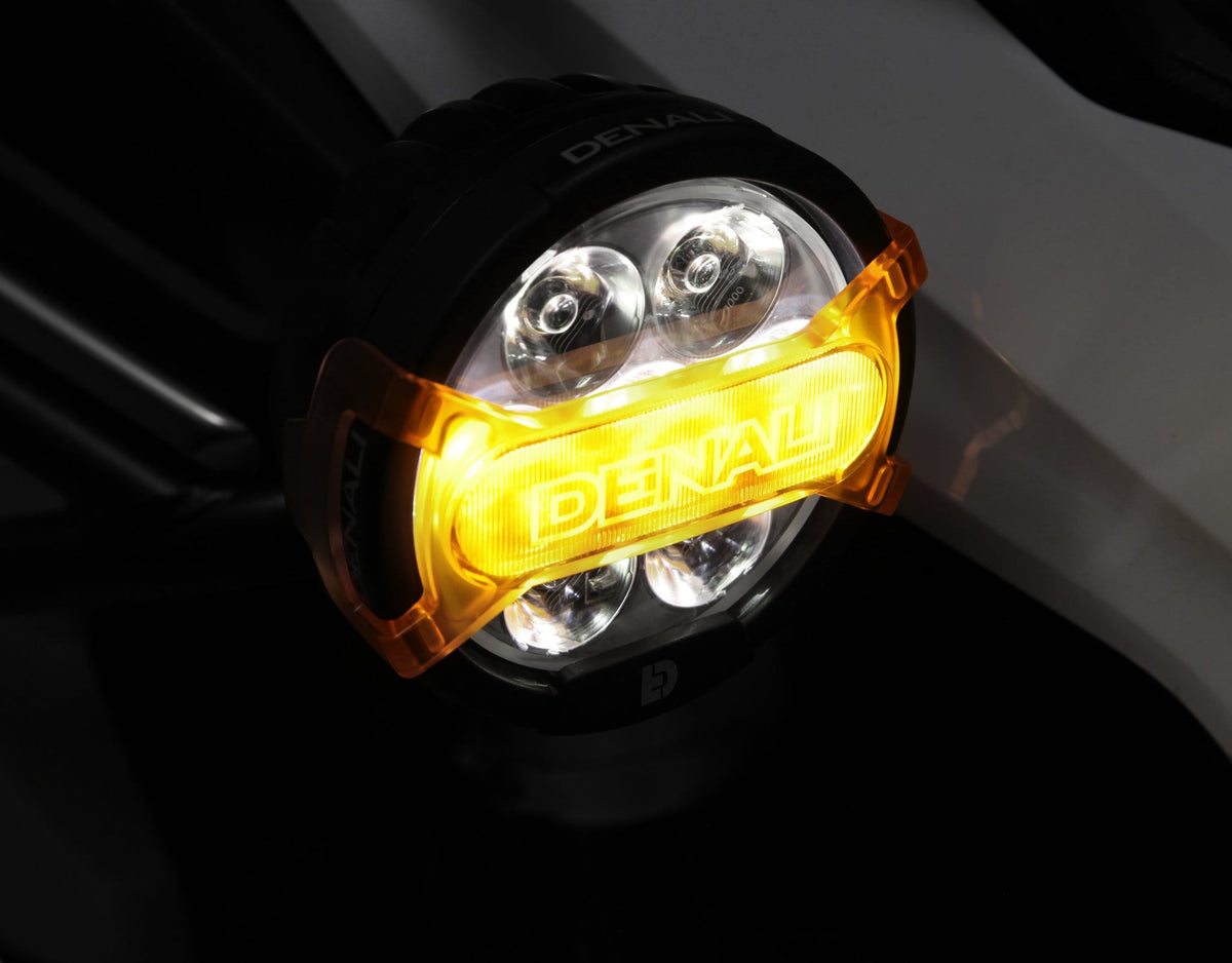 DENALI 2.0 D7 Pro LED Light Pod with Modular X-Lens system