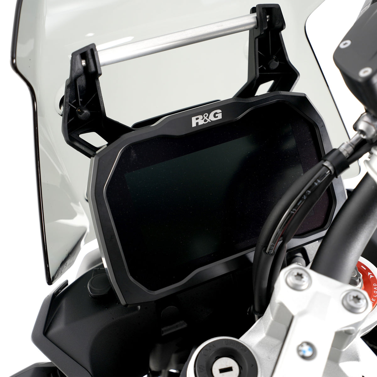 Dash Guard for the BMW R 1300 RS '25-, F450 GS '26-, R1300 R '25-, S1000R '25-, R 1300 GS Adventure '24- and 10 others.