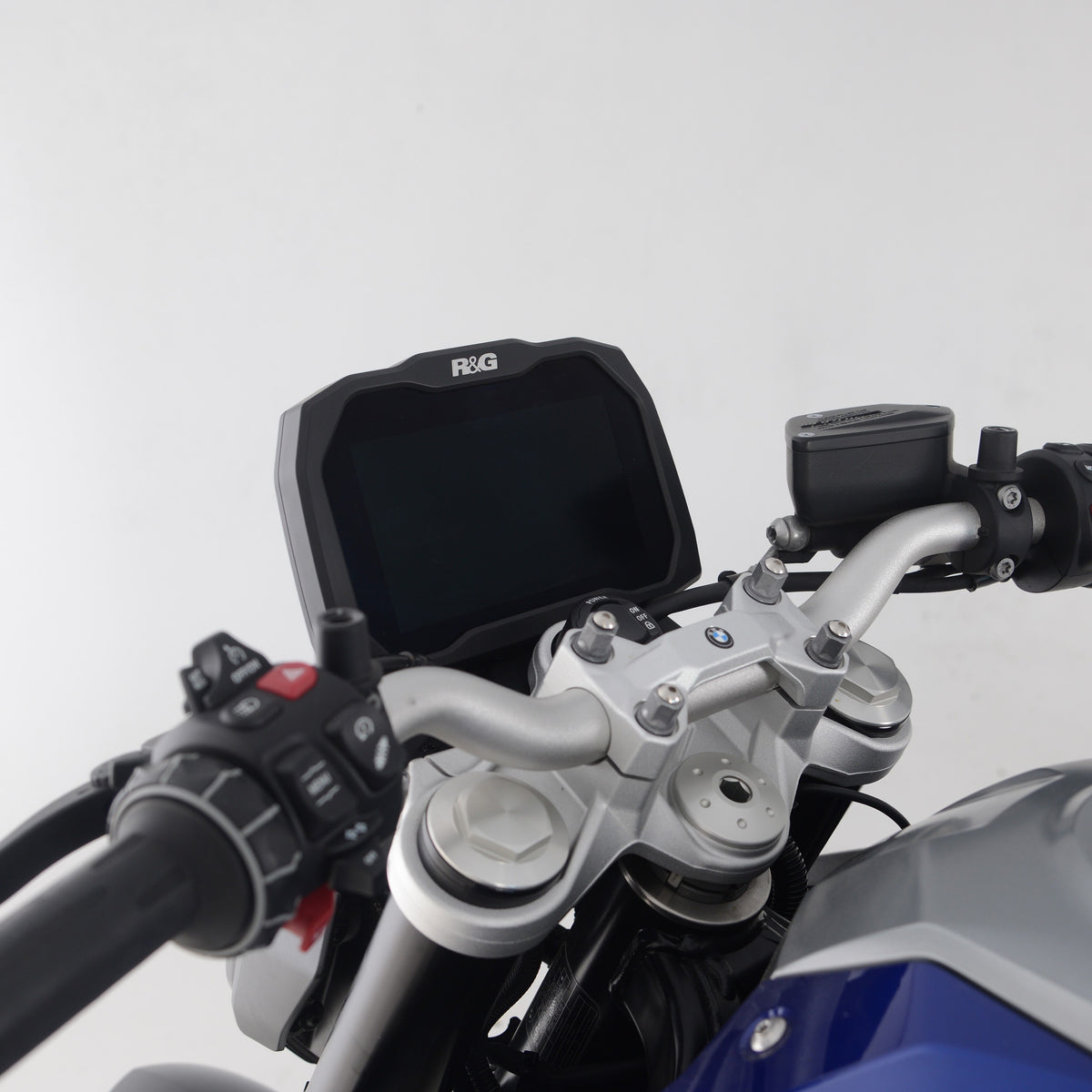Dash Guard for the BMW R 1300 RS '25-, F450 GS '26-, R1300 R '25-, S1000R '25-, R 1300 GS Adventure '24- and 10 others.