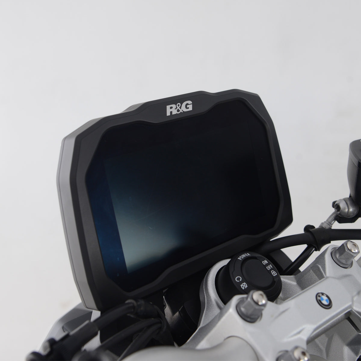 Dash Guard for the BMW R 1300 RS '25-, F450 GS '26-, R1300 R '25-, S1000R '25-, R 1300 GS Adventure '24- and 10 others.
