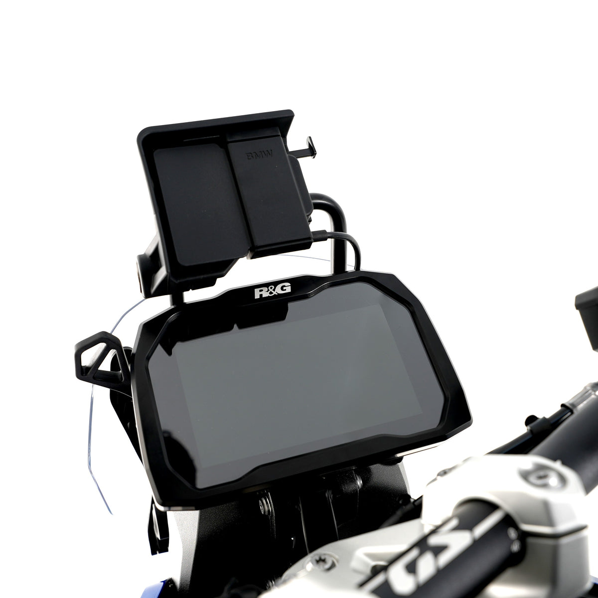 Dash Guard for the BMW R 1300 RS '25-, F450 GS '26-, R1300 R '25-, S1000R '25-, R 1300 GS Adventure '24- and 10 others.
