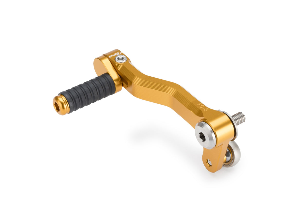 Adjustable Gear Lever - Gold