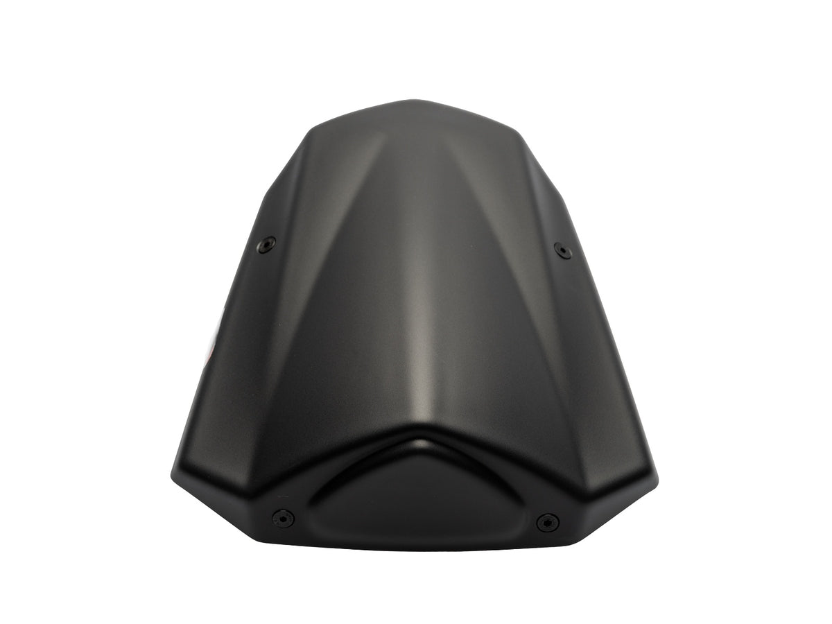 Seat Cowl - Matt Black