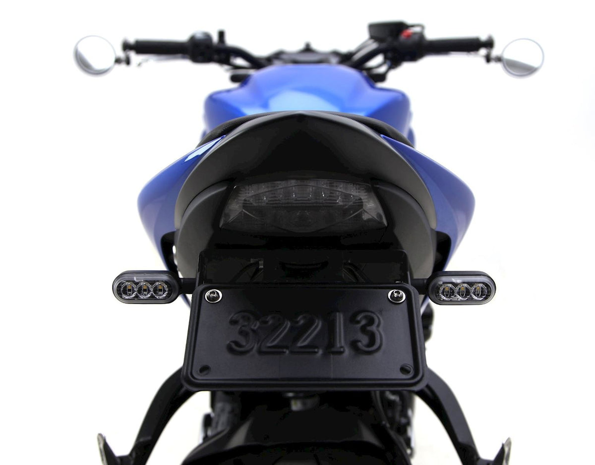 DENALI T3 Rear Switchback LED M8 Turn Signals