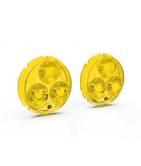 DENALI TriOptic™ Lens Kit for D3 Driving Lights - Amber or Selective Yellow