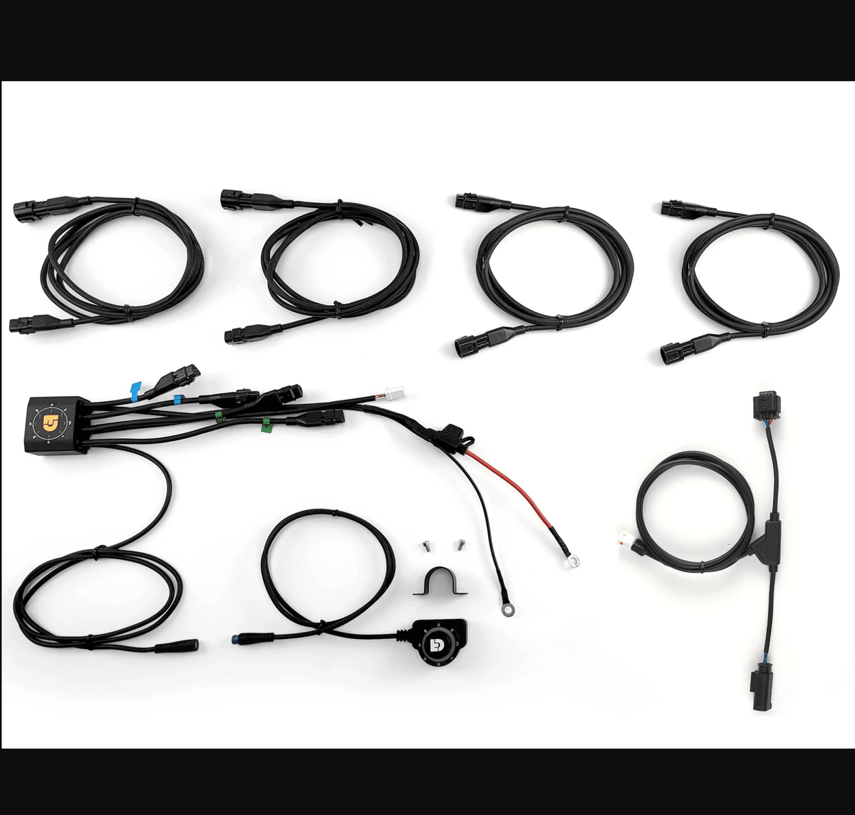 DENALI DialDim™ Lighting Controller for BMW R1250GS (Adventure) '19-