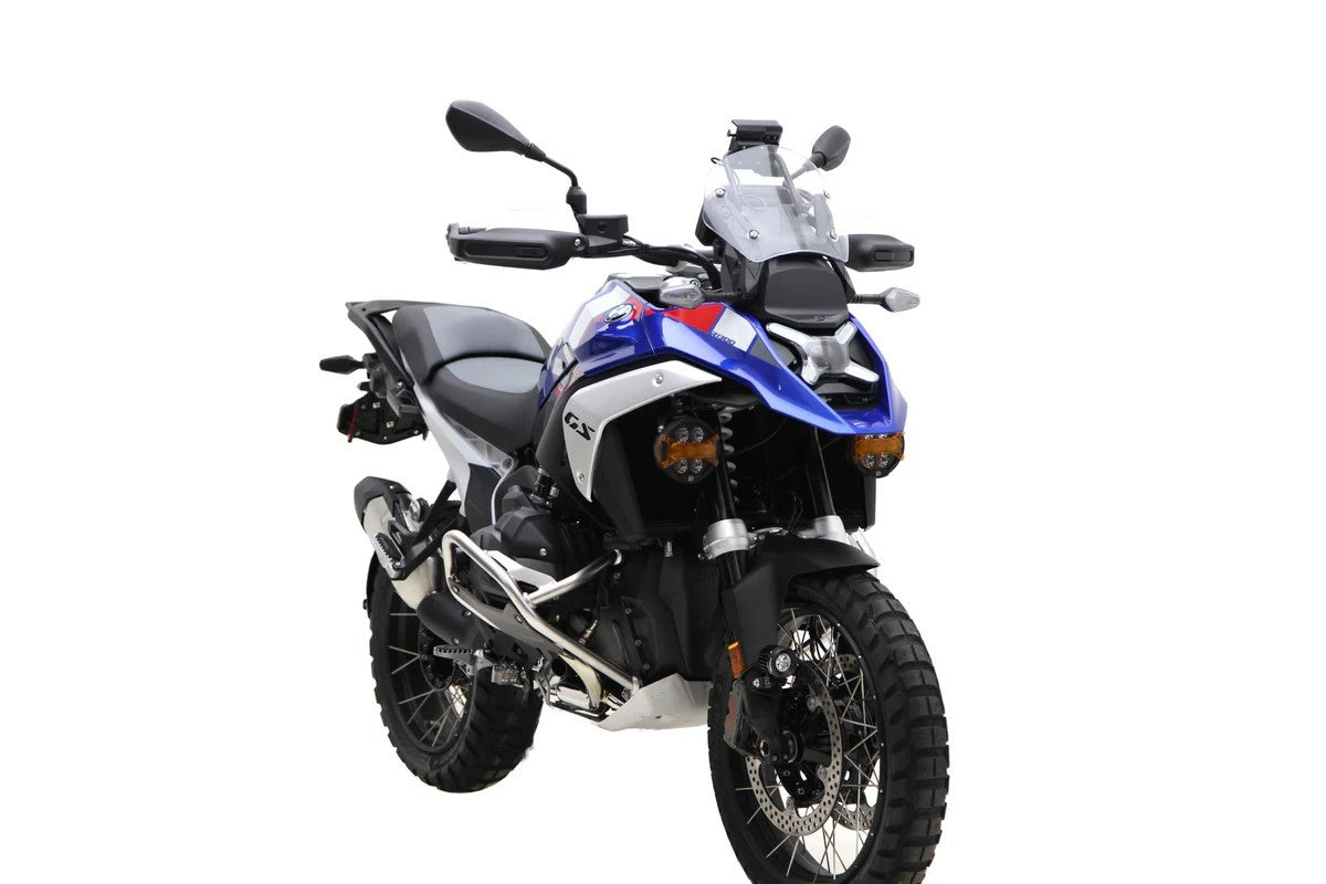 Denali Auxiliary Light Mounting Kit for BMW R1300GS '24-, R1300GS Adventure '24-, R1300GS Option 719 Tramuntana '24-, R1300GS Triple Black '24- & R1300GS Trophy '24-