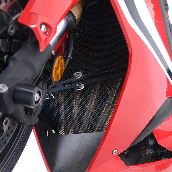 Downpipe Grille Honda CBR650R '19- '23 & CBR650R '24- E-Clutch ONLY.