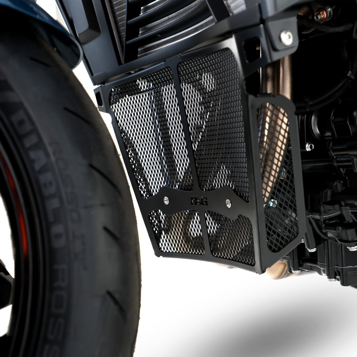 Downpipe Grille for the BMW F900 R '20-