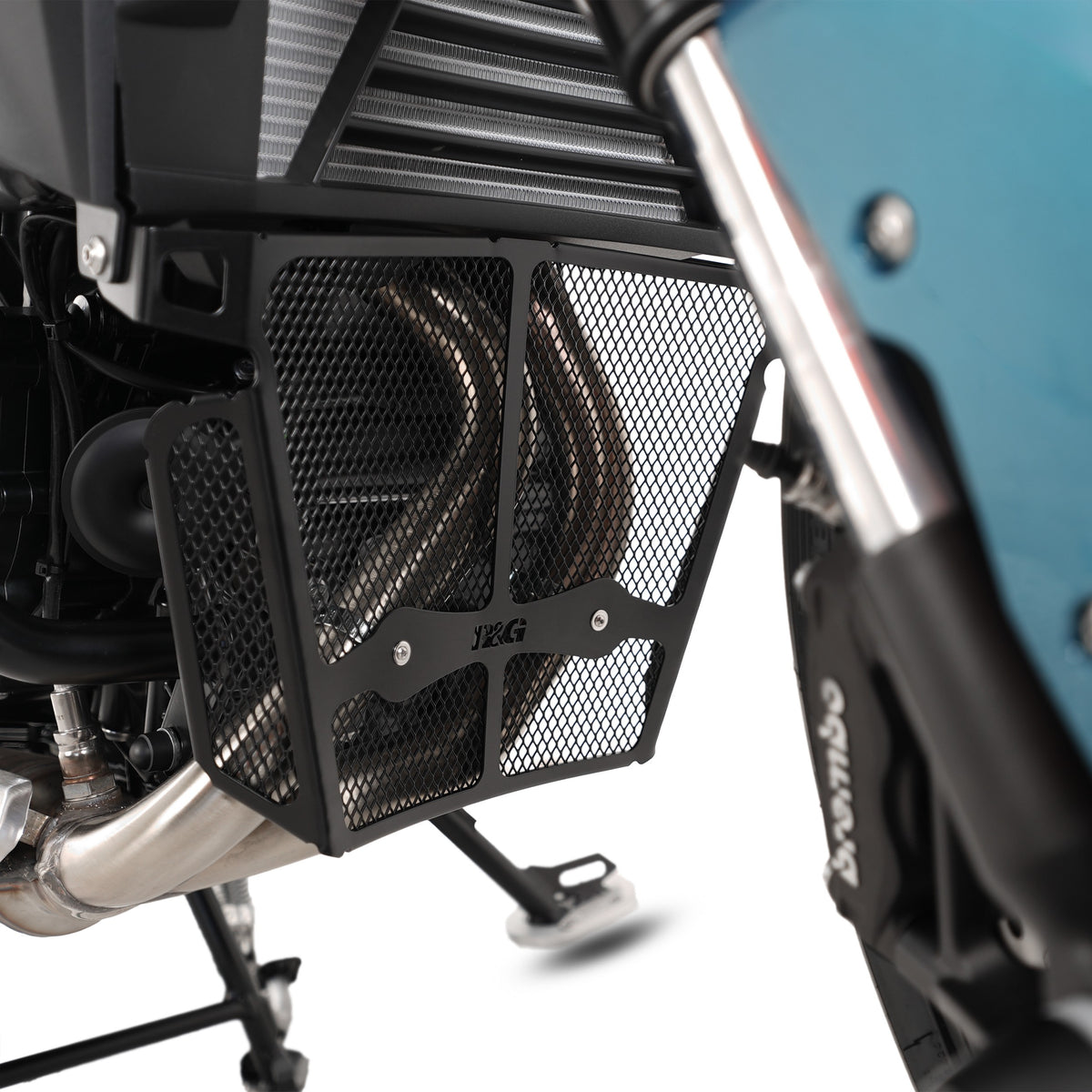Downpipe Grille for the BMW F900 R '20-
