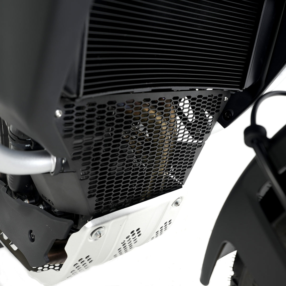 Pro Downpipe Grille for the CFMOTO 800MT / Touring / Explore '22-