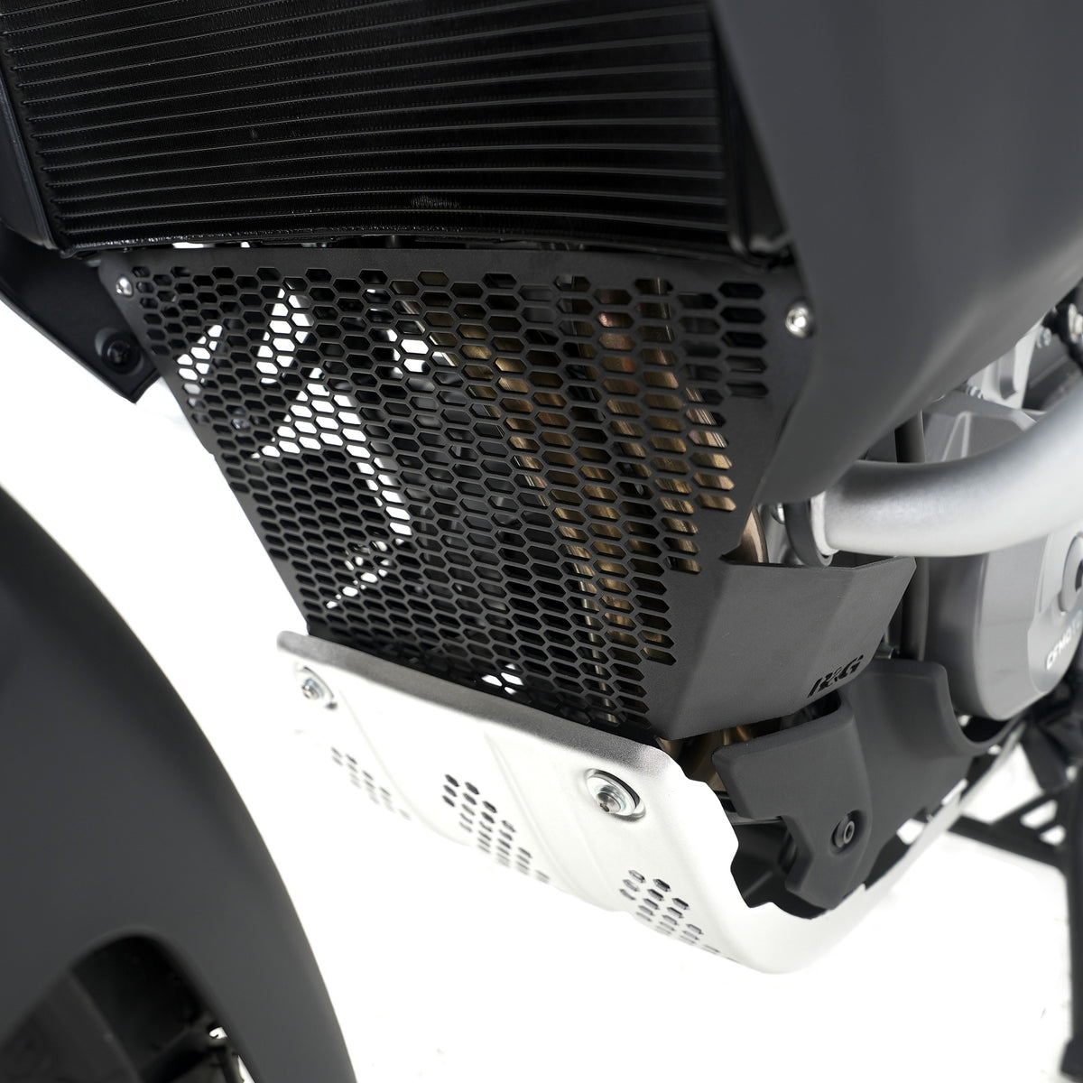 Pro Downpipe Grille for the CFMOTO 800MT / Touring / Explore '22-