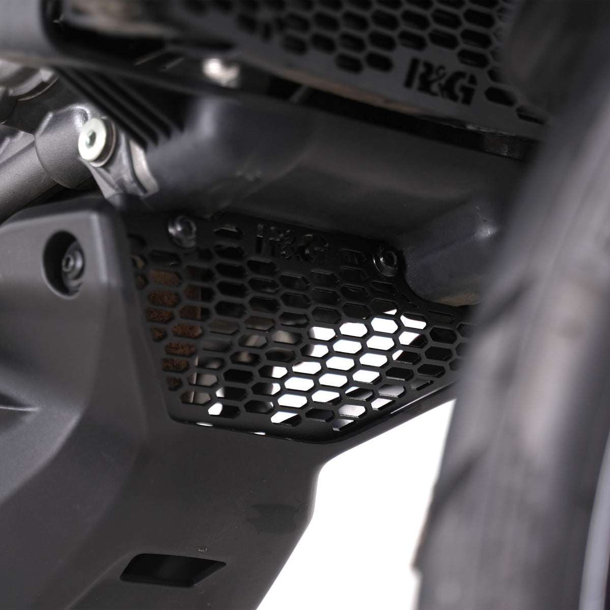 PRO Downpipe Grille for the Ducati Multistrada V2 '25-