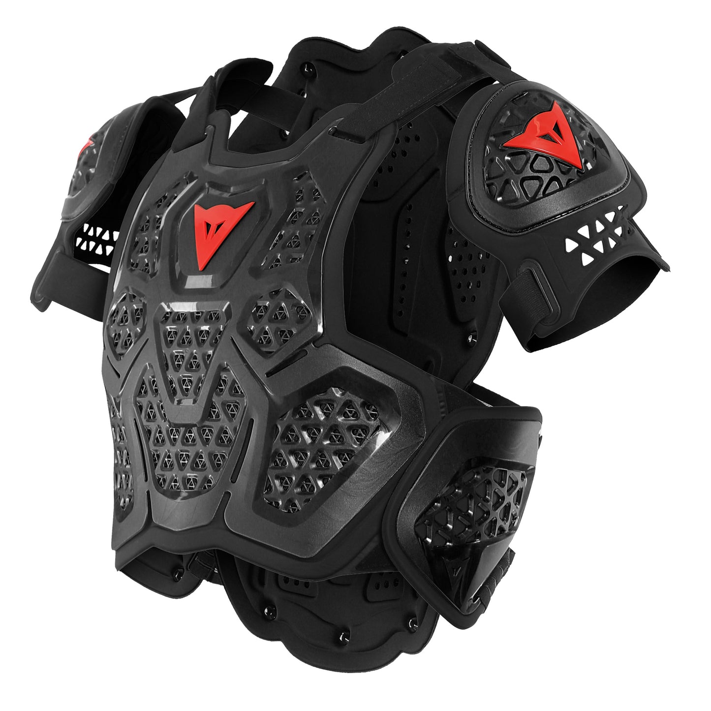 Dainese MX 2 Roost Guard Body Armour - Black - XS-M (32-38")