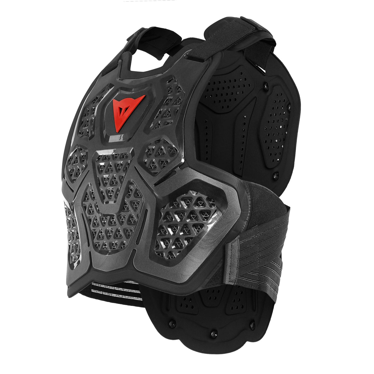 Dainese MX 3 Roost Guard Body Armour - Black - L-XXL (38-47")