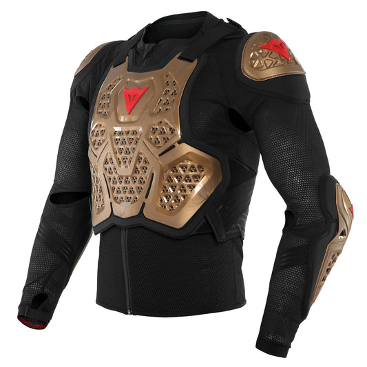 Dainese MX 2 Safety Jacket Body Armour - Copper - Large (38-42")