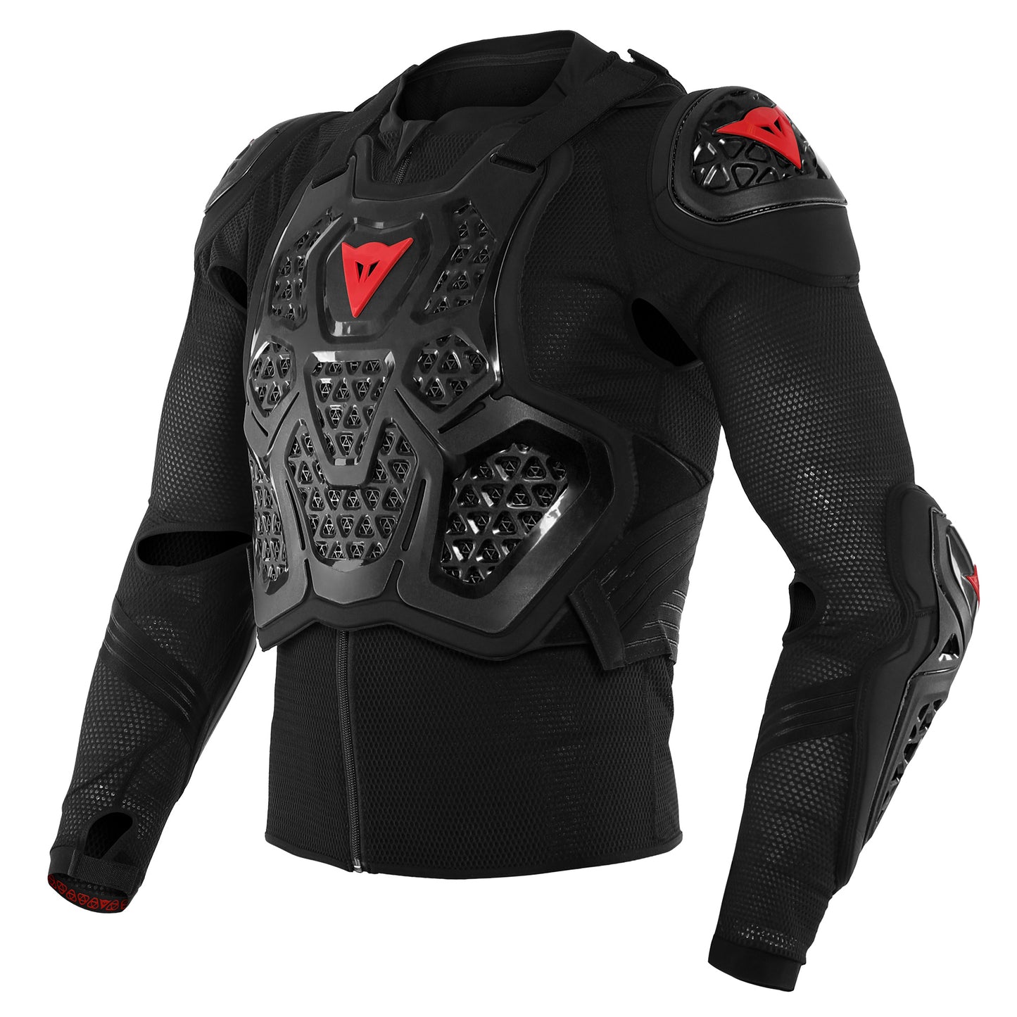 Dainese MX 2 Safety Jacket Body Armour - Black - XL (42-48")