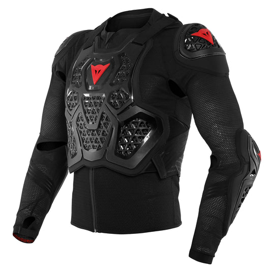 Dainese MX 2 Safety Jacket Body Armour - Black - XL (42-48")