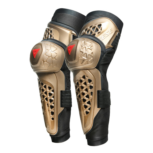 Dainese MX 1 Knee Guards - Copper - Medium