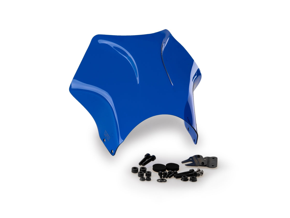 Raptor Screen - Blue