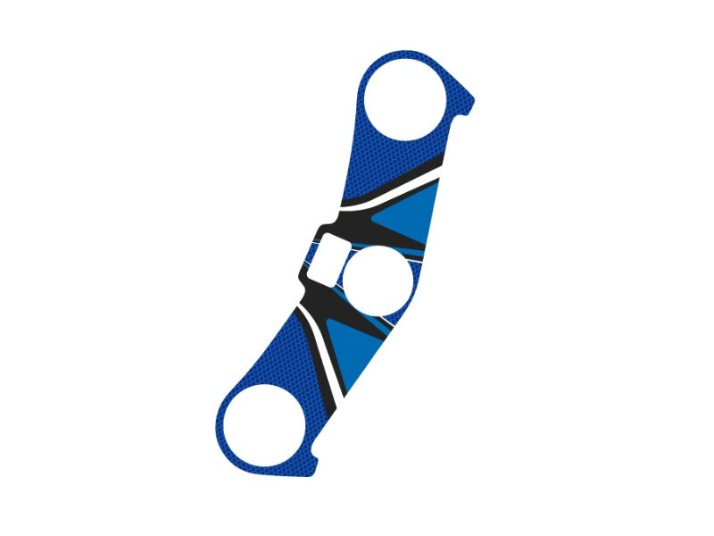 Radikal Yoke Protector - Blue
