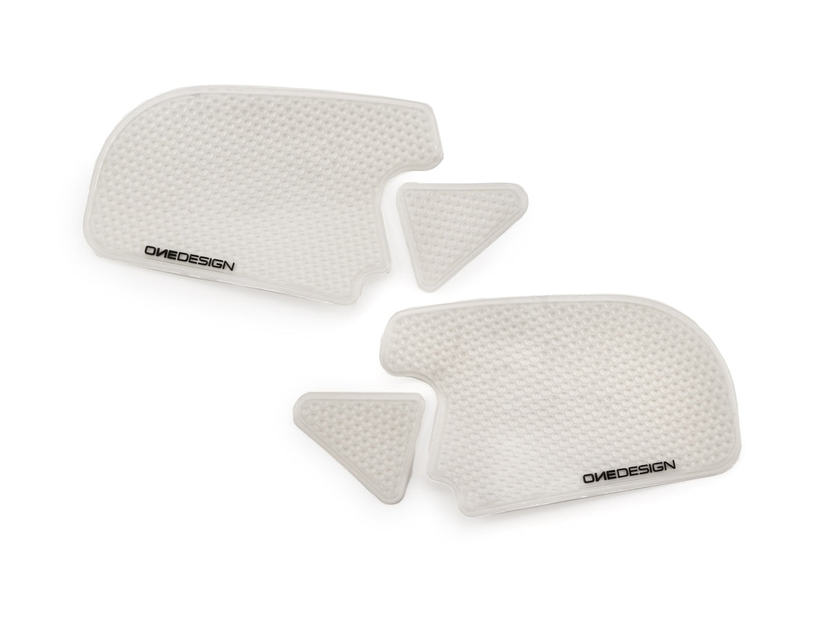 Side Tank Pad Protector - Clear