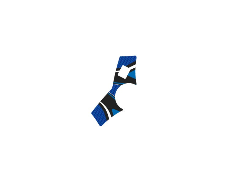Radikal Yoke Protector - Blue
