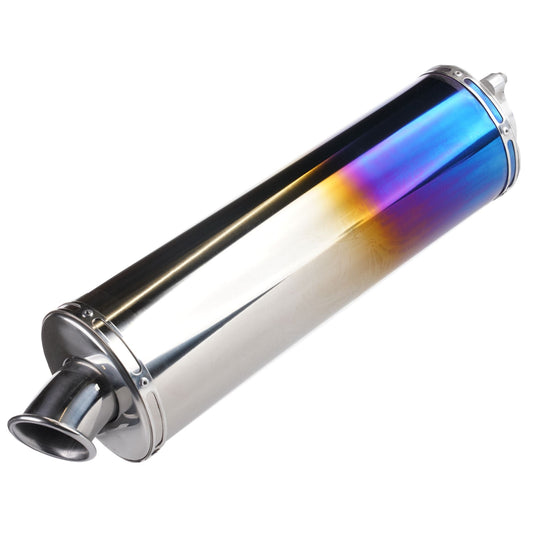 Viper Titanium Race Exhaust for Kawasaki ZX-7R '96- models.