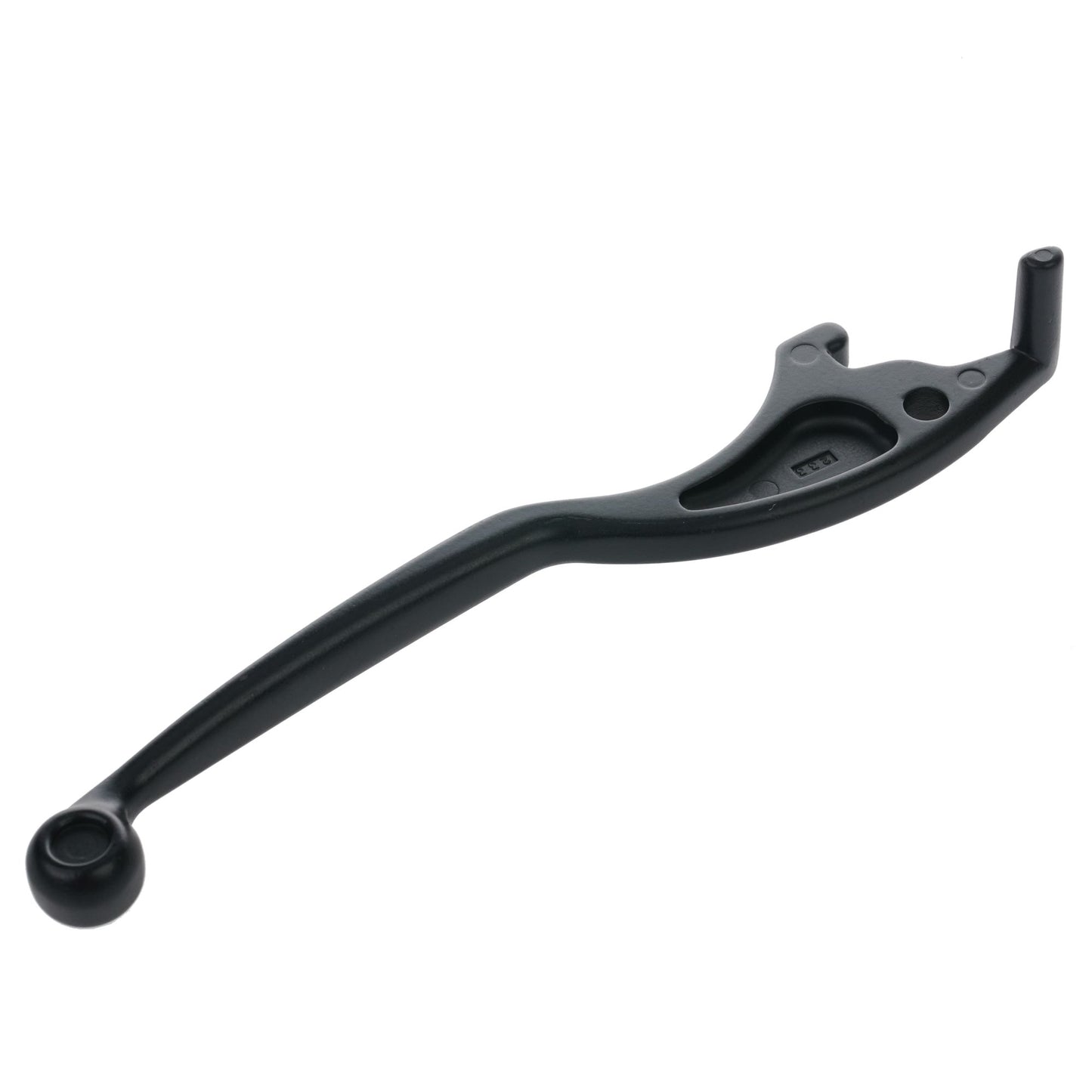 Bike It OEM Replacement Scooter Rear Brake Lever Black - #Y32C