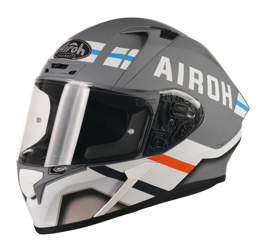 Airoh Valor Helmet - 'Craft' (Matt) - Extra Extra Large