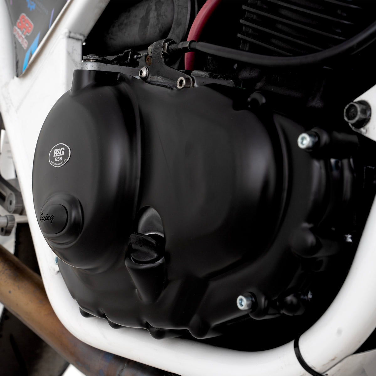 Engine Case Covers for Honda CB500 '93 -'03 (RHS)