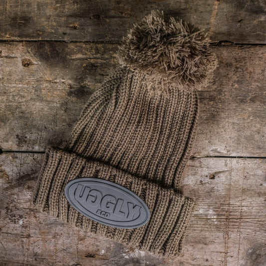 Fennel Beanie by Uggly & Co