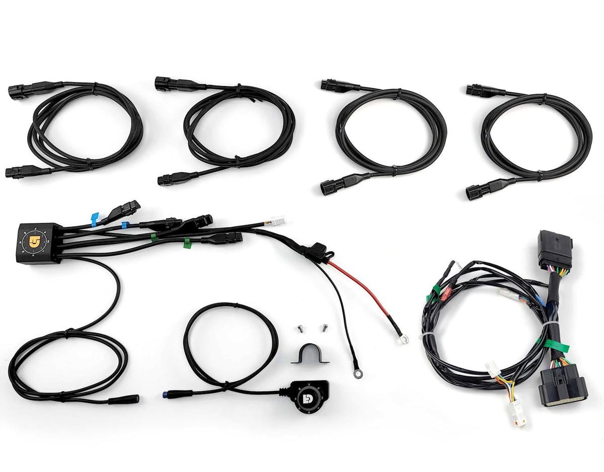 DialDim™ Lighting Controller - KTM 1290 Super Adventure R/S '21-