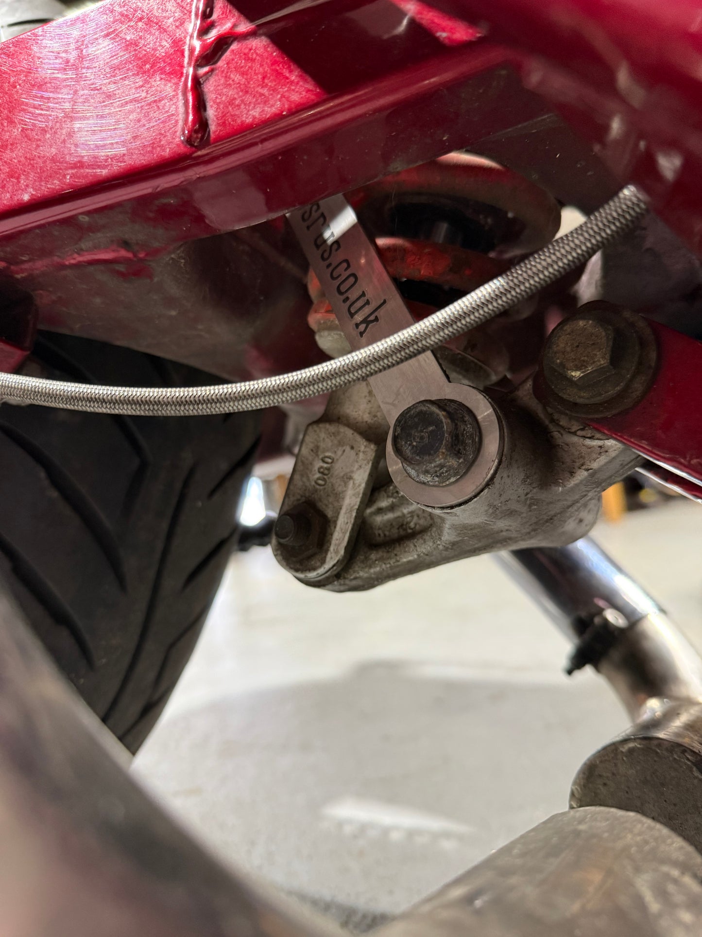 30mm Lowering Kit Dog Bones Suspension Links For Suzuki DL650 V-Strom GSF 1200 GSF 1200 Bandit Honda NC700/750