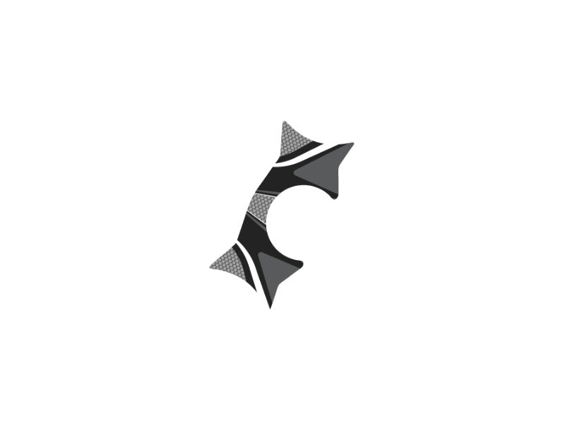 Radikal Yoke Protector - Grey