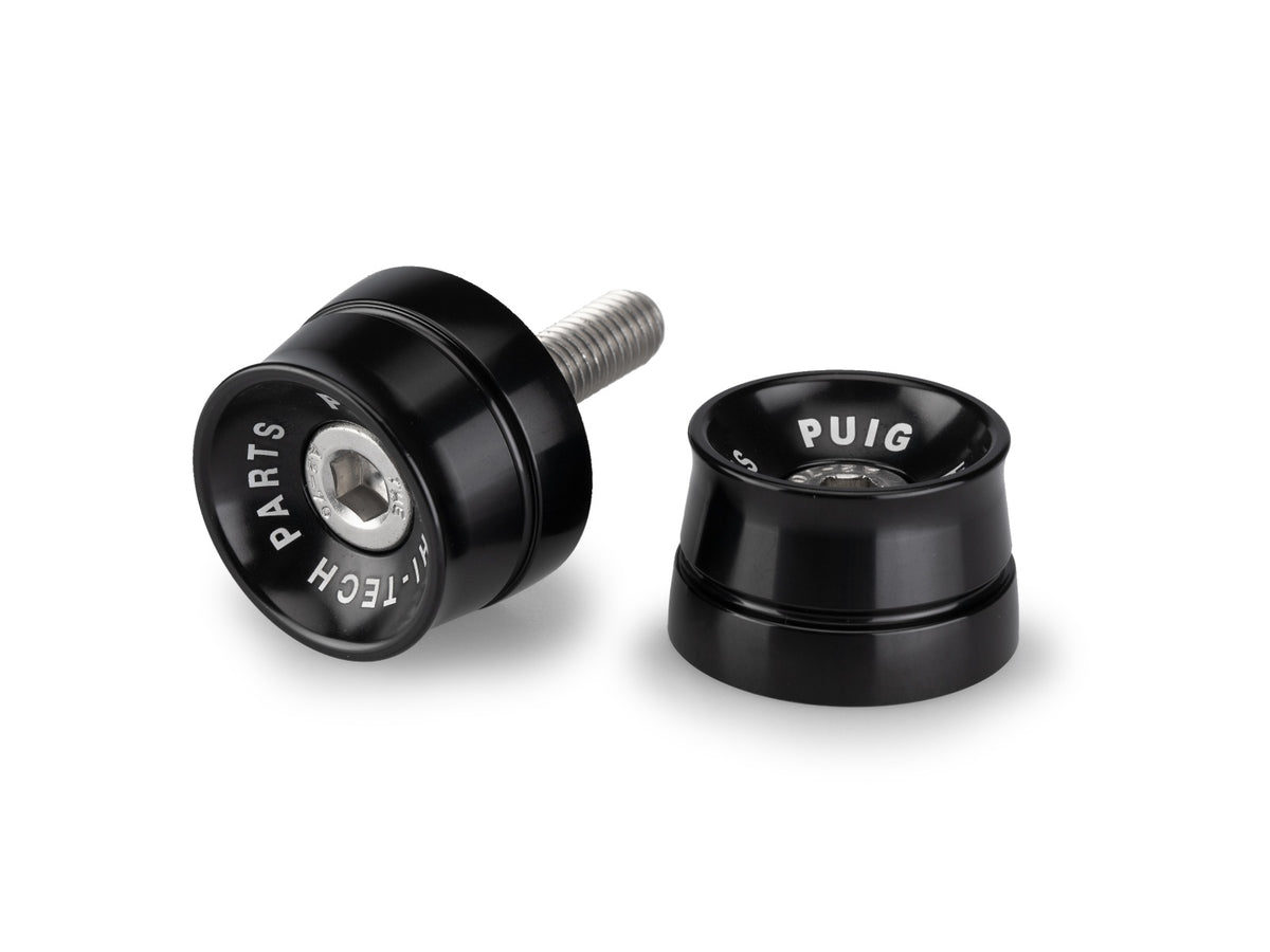 Speed Bar Ends - Black