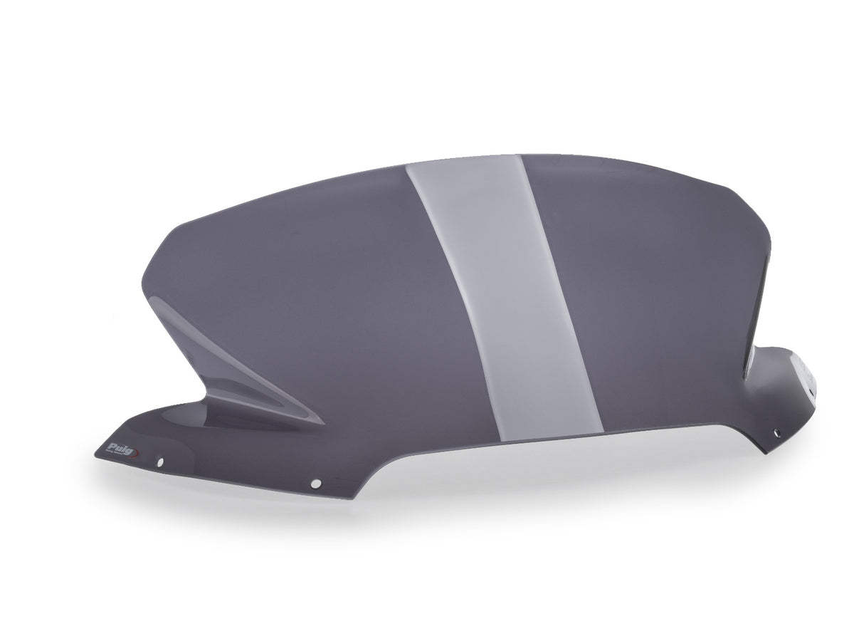 Batwing Sports Screen - Dark Smoke