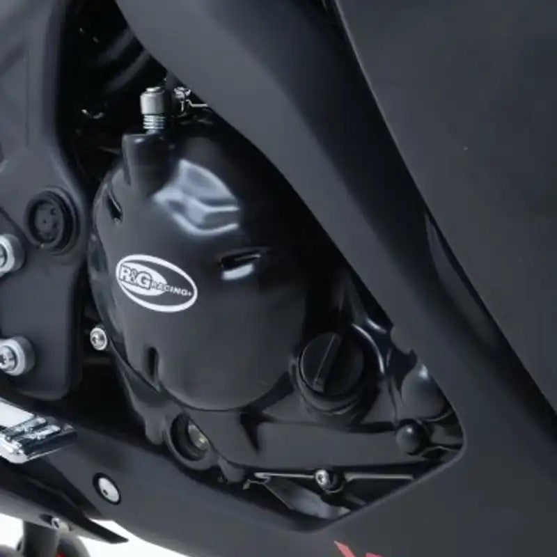 Engine Case Covers for Yamaha YZF-R25 '14-, YZF-R3 '15- '24, MT-03 '16-'25 & MT-25 '16- models (RHS)