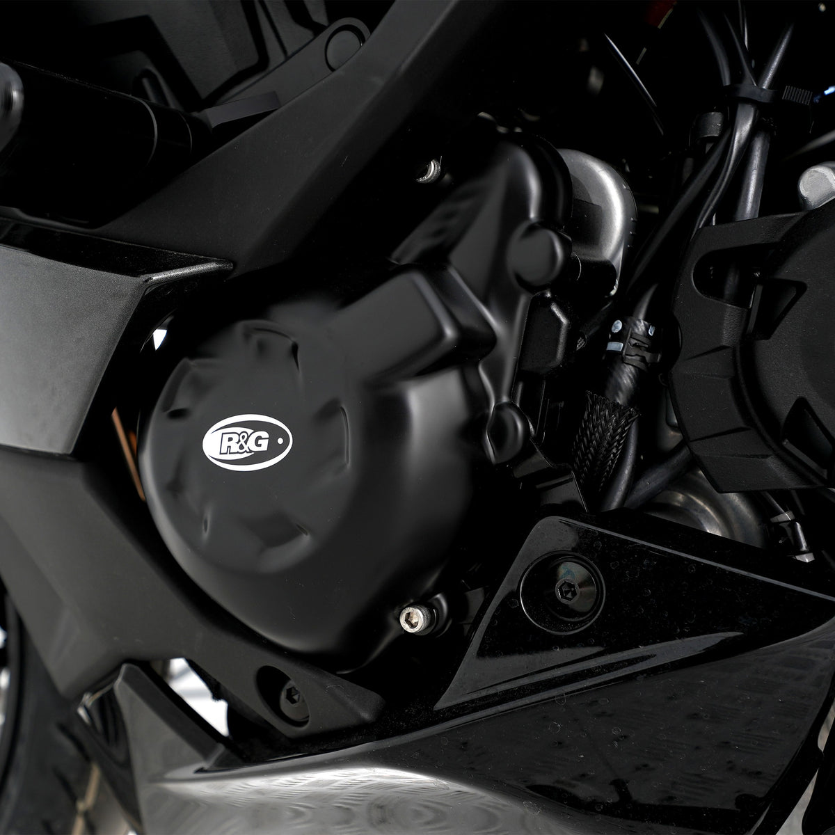 Engine Case Covers for Kawasaki Z1000 '10- '24, Z1000R '17- '24, Z1000SX '11- '24, Versys 1000 '12- '24 and 3 others (LHS)