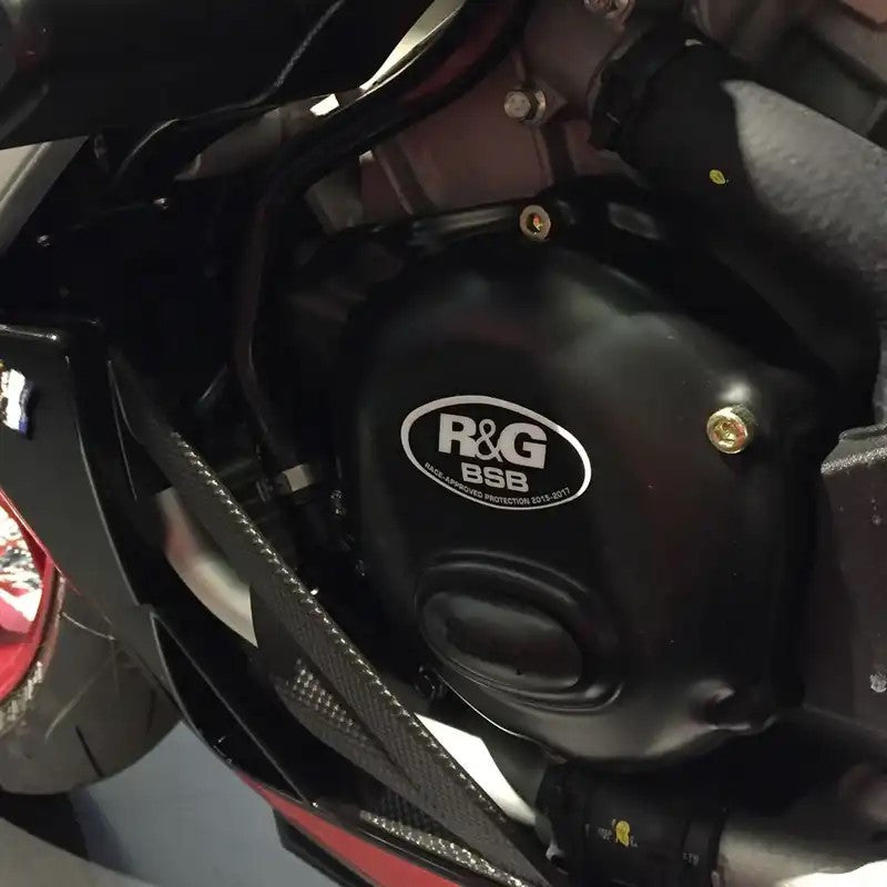 Engine Case Cover Race Kit (2pc) Aprilia RSV4 '09'-14 and Tuono V4 '11-'17