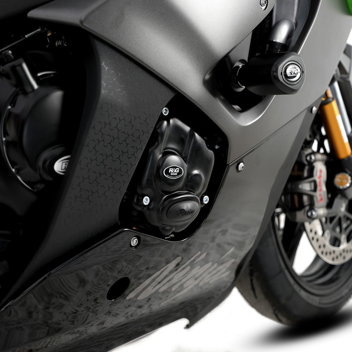 Starter Cover - RACE SERIES - For Kawasaki ZX-10R '11- & ZX-10RR '21- (RHS)