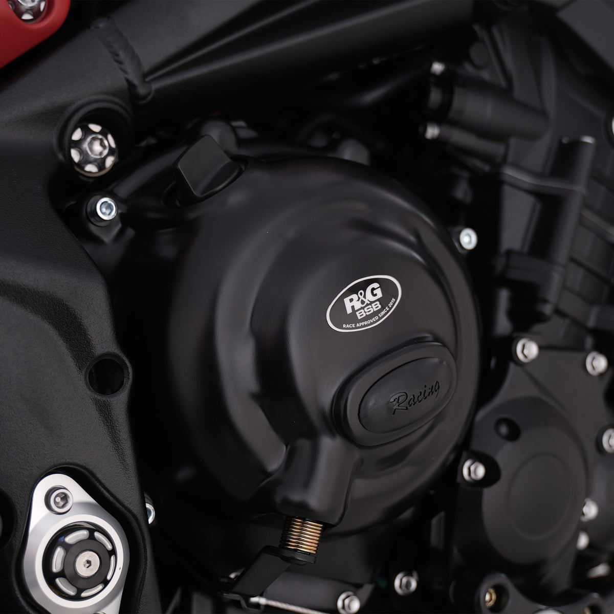 Engine Case Covers - RACE SERIES - for Triumph Trident 800 '26-, Street Triple R / RS 765 '17-,Street Triple 765 RX '26-, Street Triple S 765 '17-'20 and 7 others.(RHS)