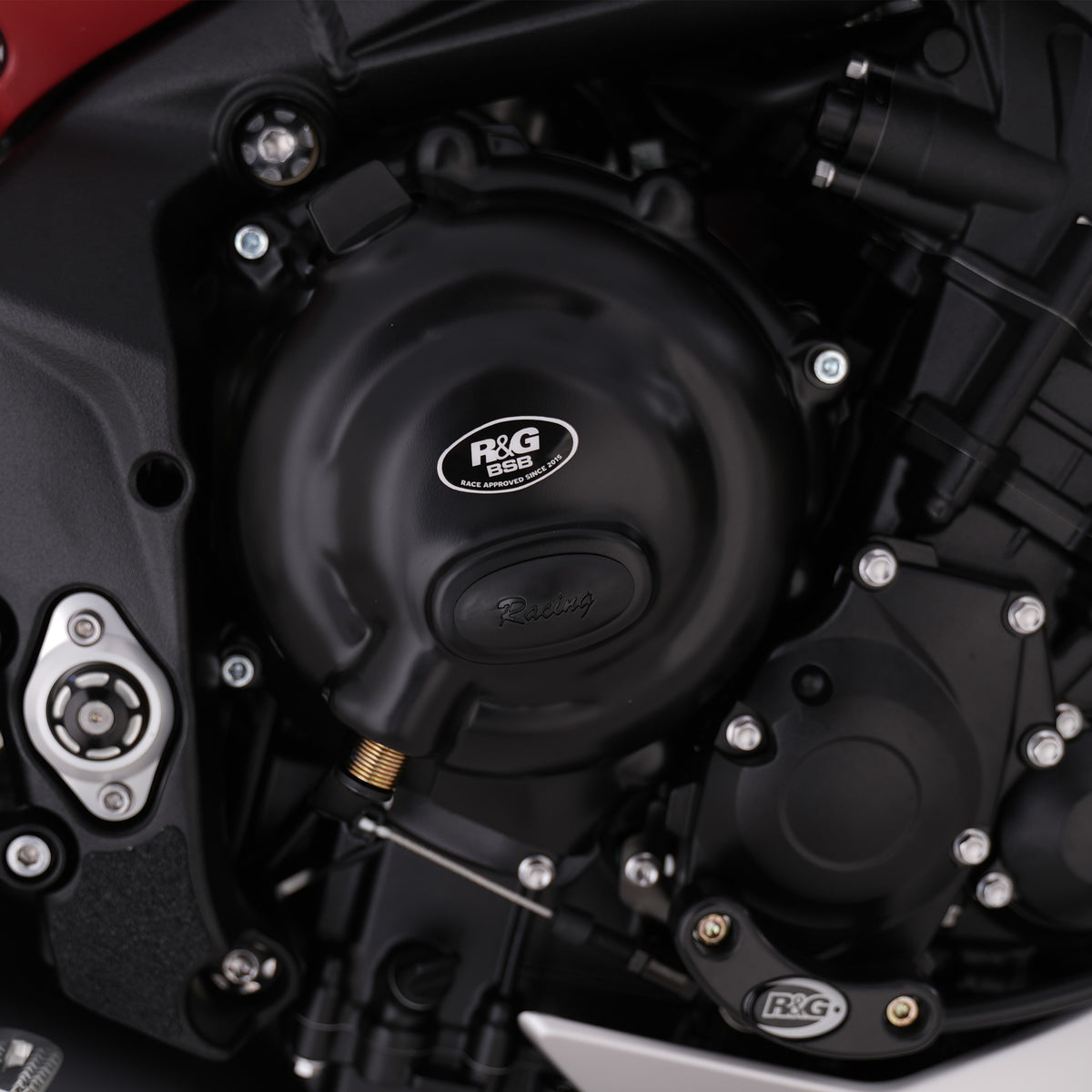 Engine Case Covers - RACE SERIES - for Triumph Trident 800 '26-, Street Triple R / RS 765 '17-,Street Triple 765 RX '26-, Street Triple S 765 '17-'20 and 7 others.(RHS)