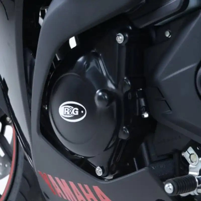 Engine Case Covers for Yamaha YZF-R25 '14-, YZF-R3 '15- '24, MT-03 '16-'25 & MT-25 '16- models (RHS)