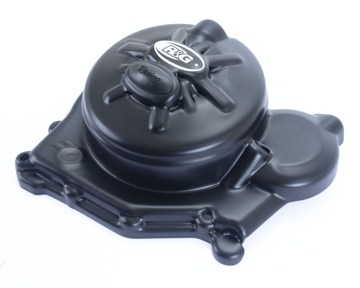 Engine Case Cover Race Kit (2pc) for Aprilia RSV4 RR/RF '15-, Tuono V4 '18-'20, RSV4 1100 Factory '19-'20