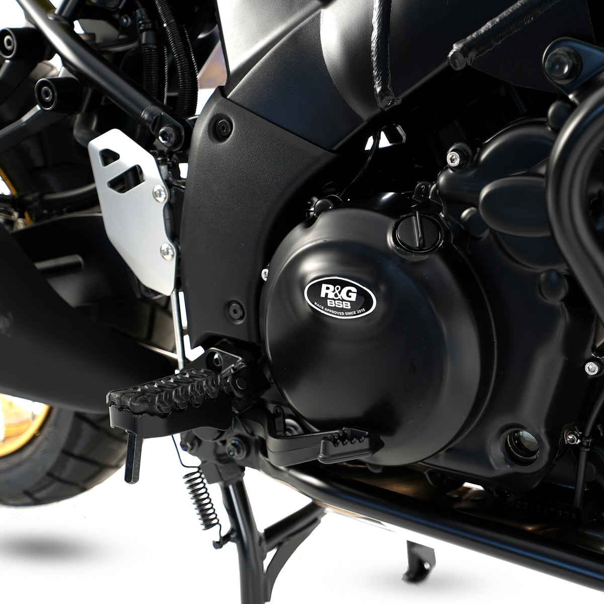 Engine Case Cover for Suzuki V-Strom 1050 DE '23-, V-Strom 1050 & 1050XT '20- (RHS)