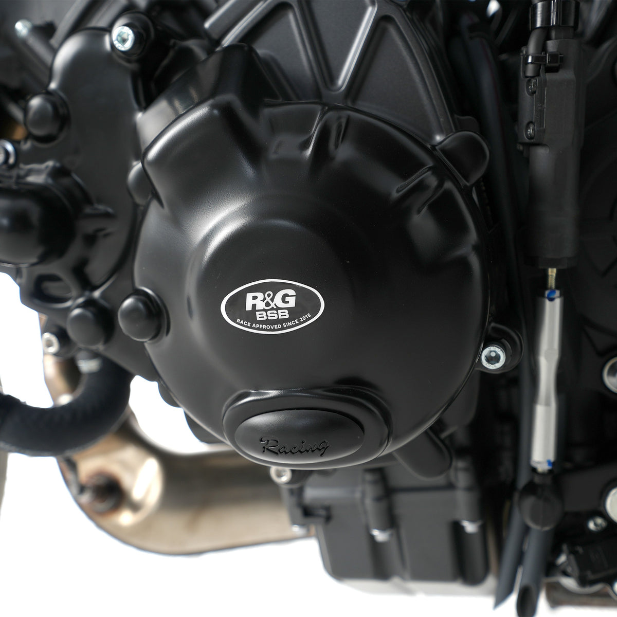 Engine Case Cover for Yamaha YZF-R9 '25-, MT-09 (SP) ’21-, Tracer 9 '21- '24, Tracer 9 GT '21-, Tracer 9 GT Plus '25-, XSR900 ’22- & XSR900 GP '24- (LHS Crank and Waterpump cover)