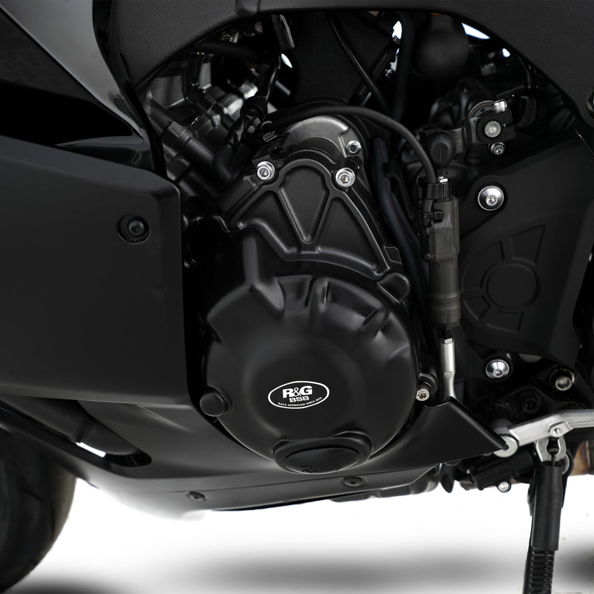 Engine Case Cover for Yamaha YZF-R9 '25-, MT-09 (SP) ’21-, Tracer 9 '21- '24, Tracer 9 GT '21-, Tracer 9 GT Plus '25-, XSR900 ’22- & XSR900 GP '24- (LHS Crank and Waterpump cover)
