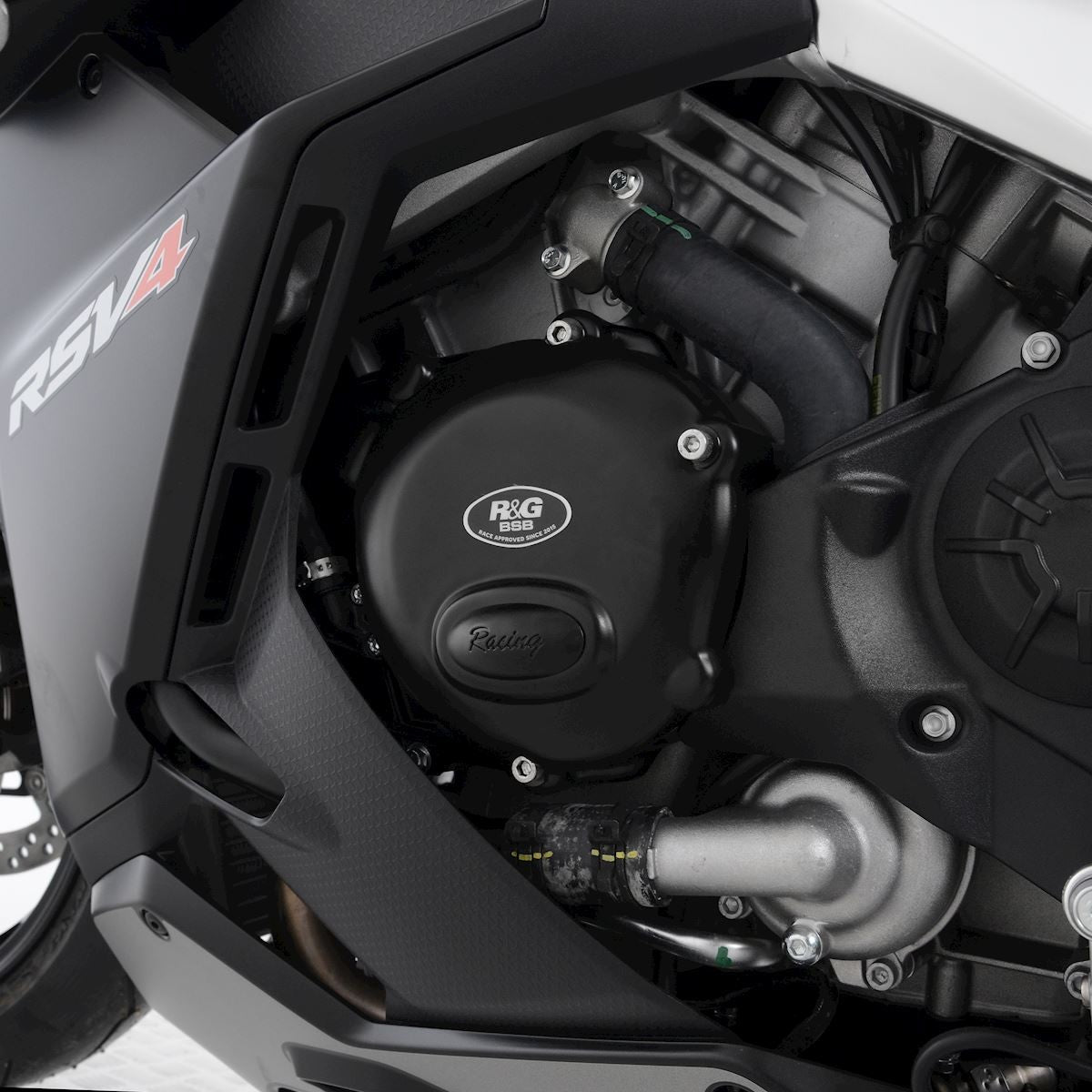 Engine Case Cover for Aprilia Tuono V4 1100 Factory '21- '24 & RSV4 1100 Factory '21- '24 (LHS)