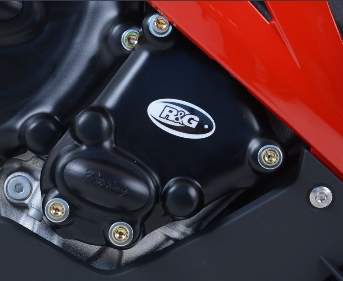Engine Case Cover Kit (3pc) BMW S1000XR/ S1000R '17-'20/ S1000RR '17-'18, Race version